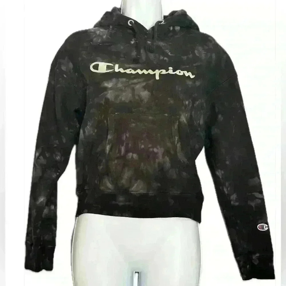 Champion Tie Dye Women's Hoodie (398)